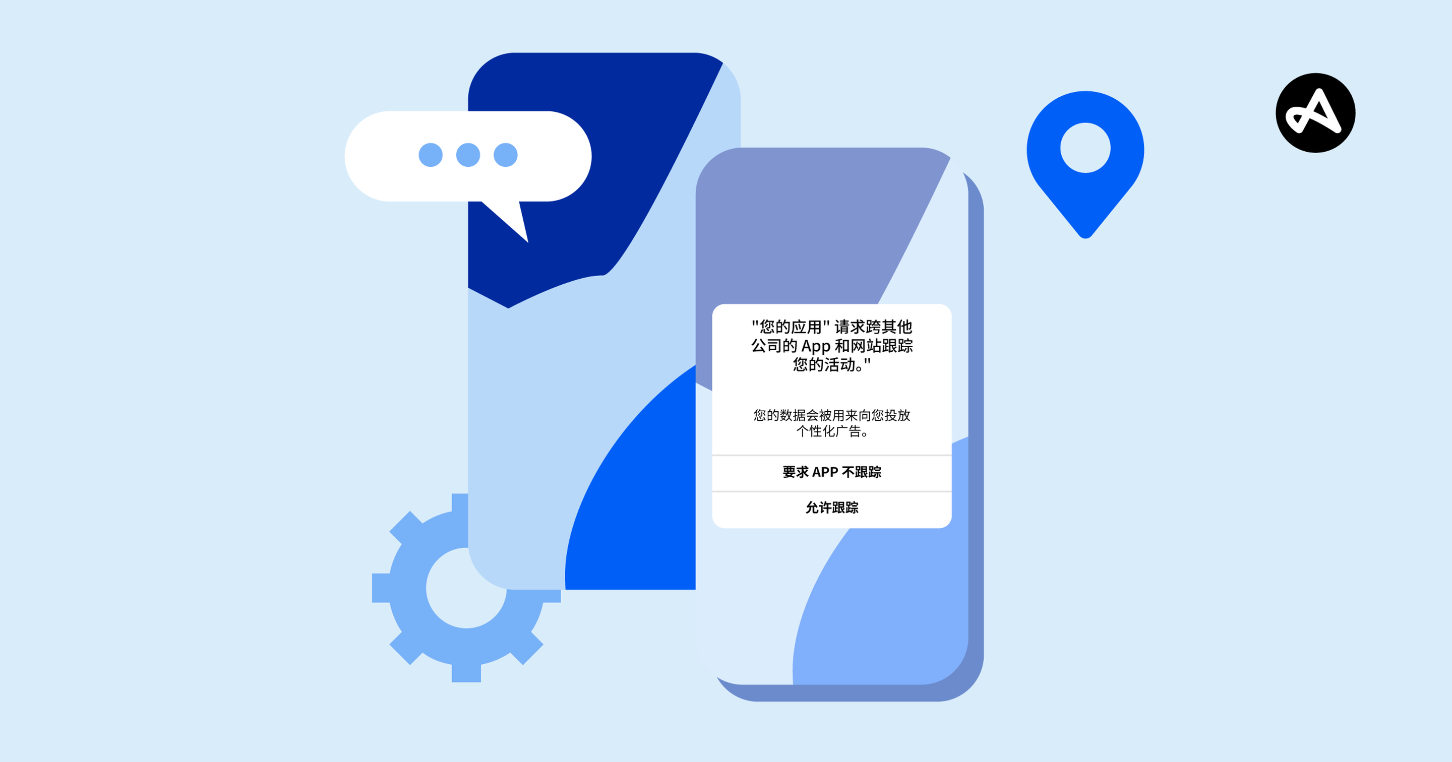 AppTrackingTransparency (ATT) 弹窗
