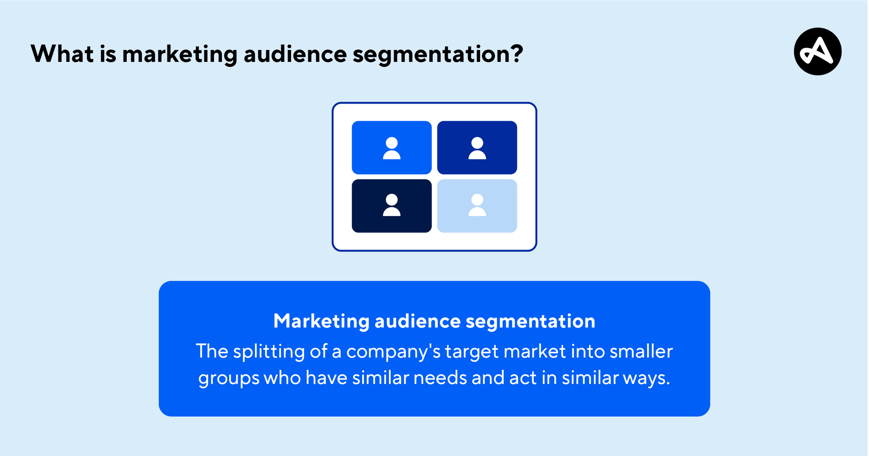 Segmentation definition