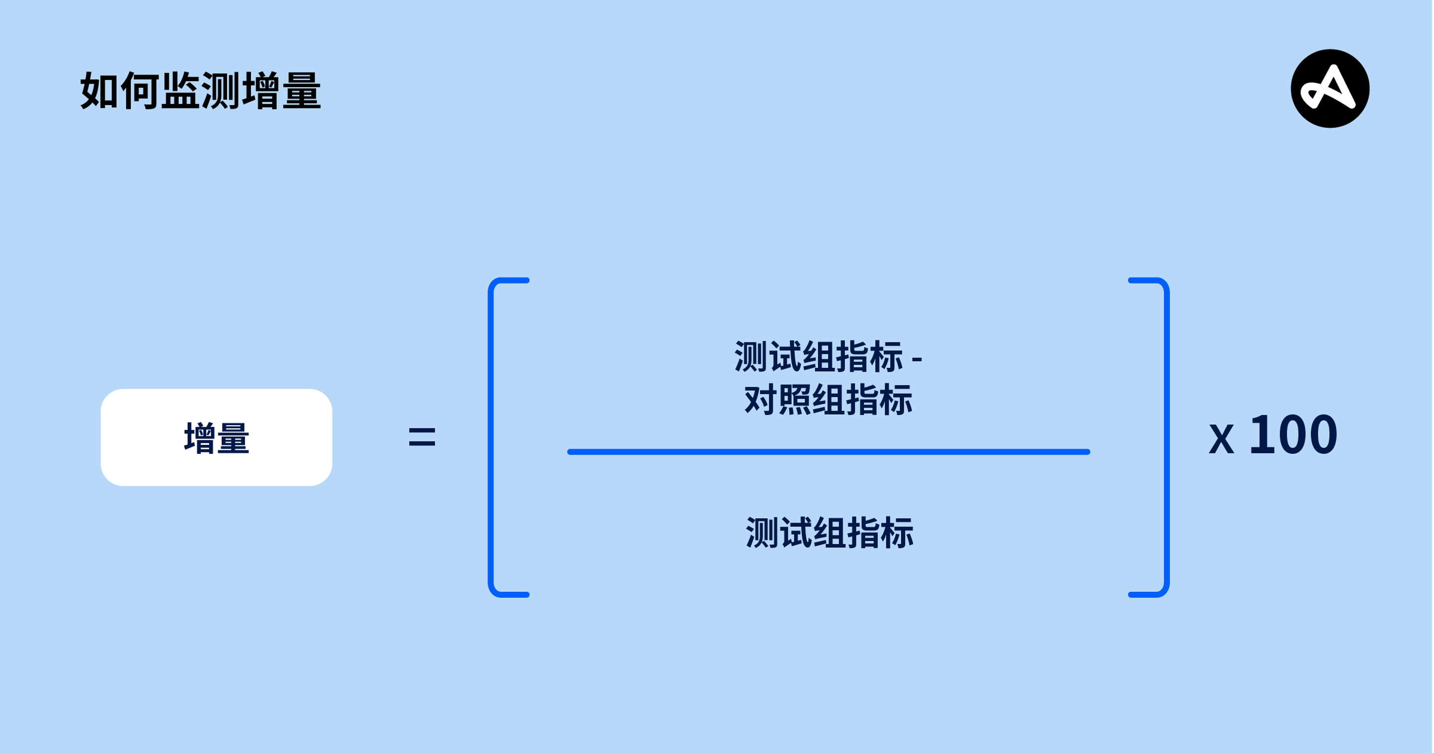 增量计算公式