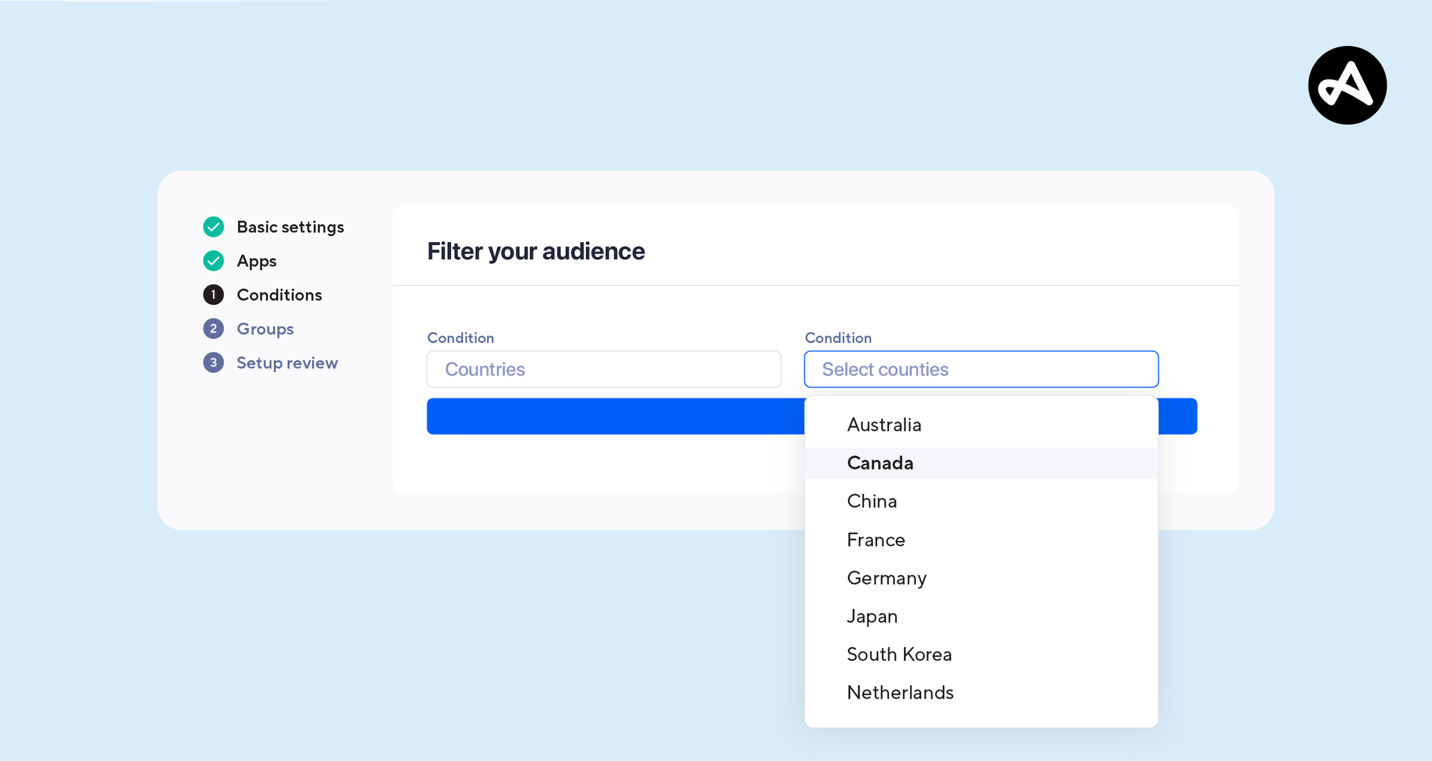 adjust audiences audience segmentation