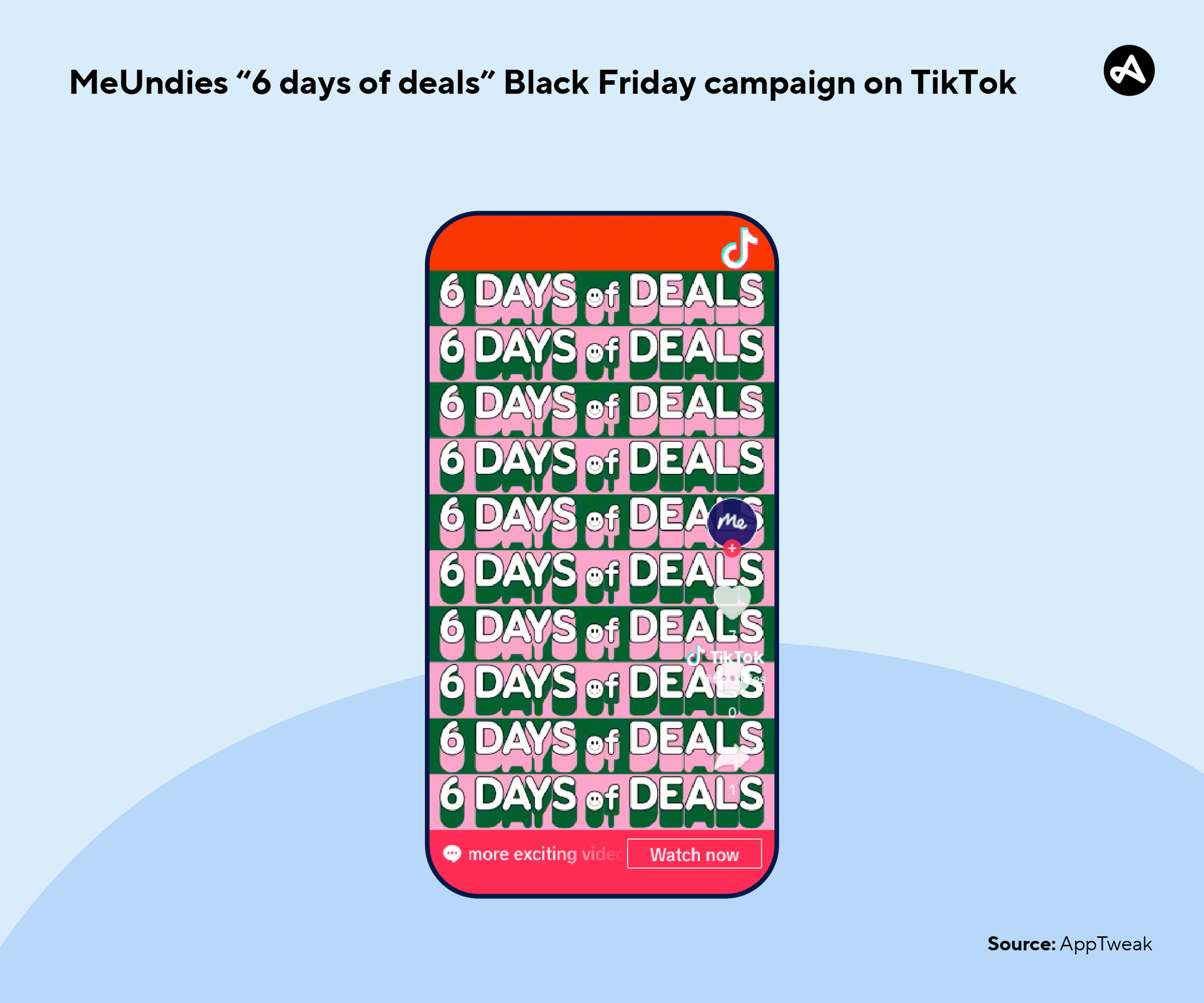 Holiday campaign ideas: Announce deals on social media