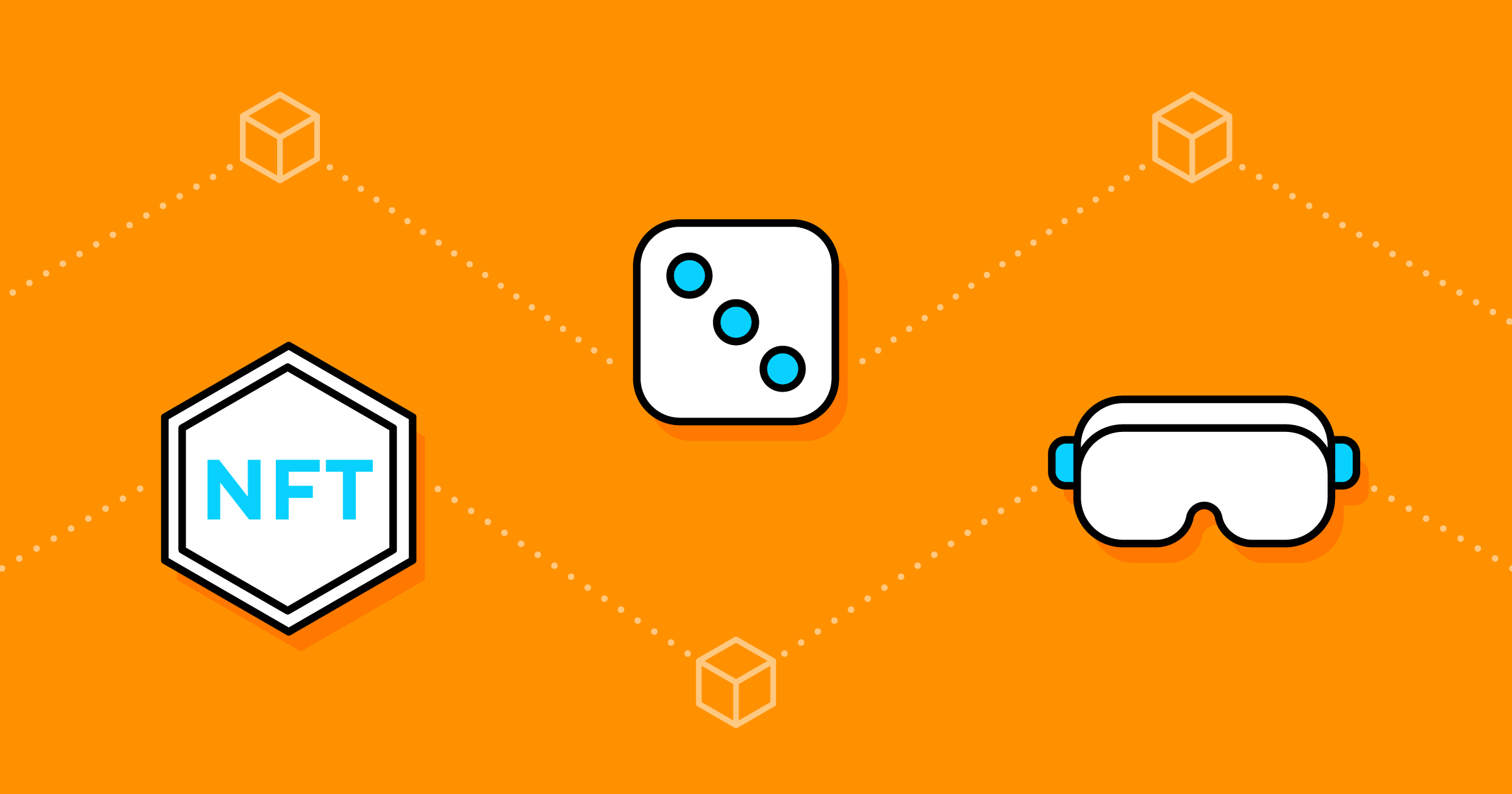 NFT、メタバース、ブロックチェーンベースのゲームがモバイルに登場 | Adjust