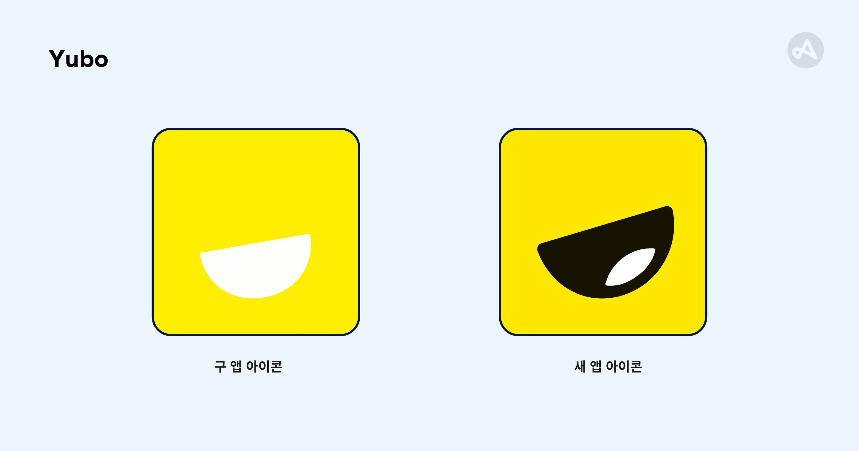 Yubo 앱 아이콘 변화