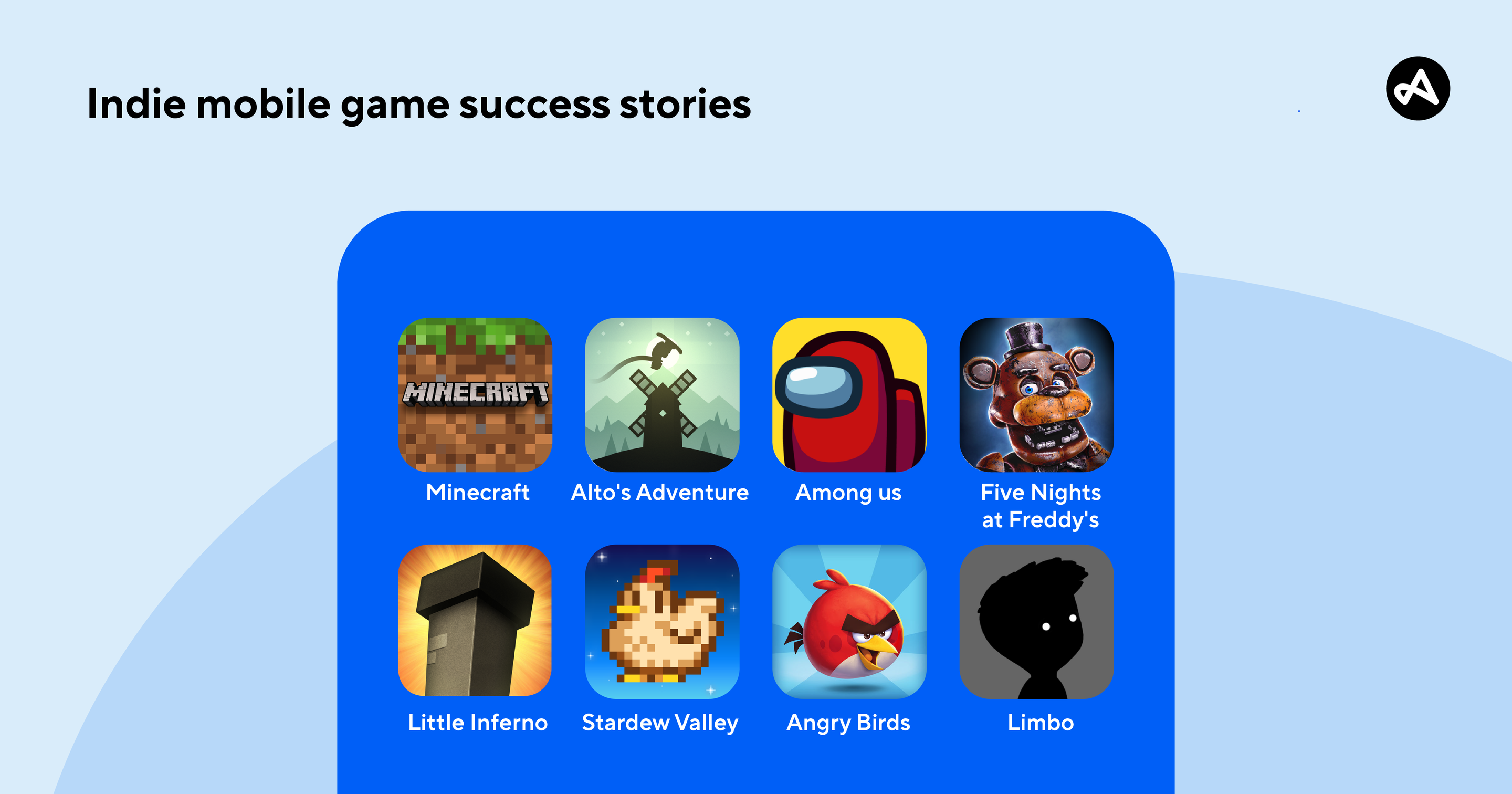 Indie mobile game success stories