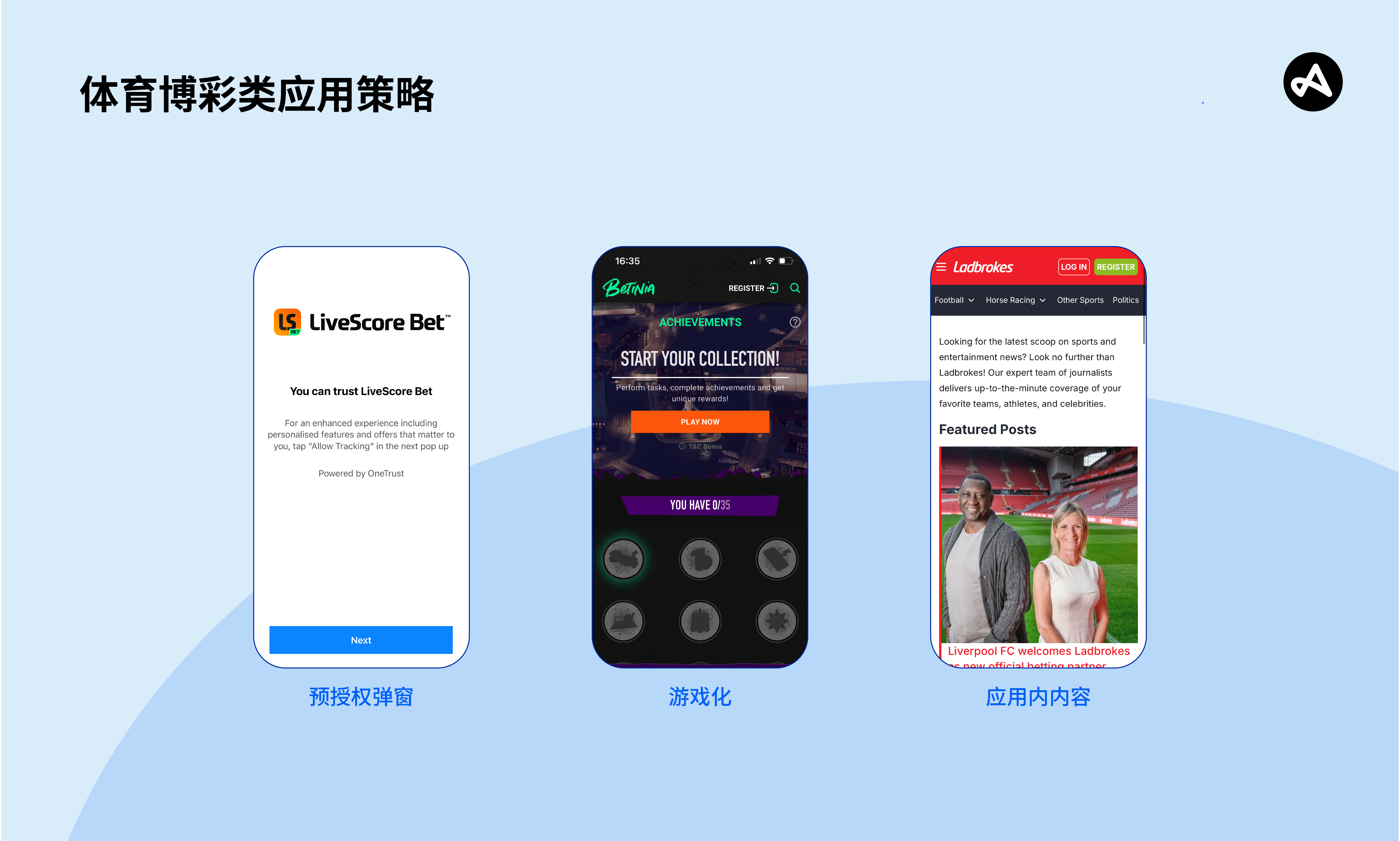 体育博彩应用营销人员指南| Adjust