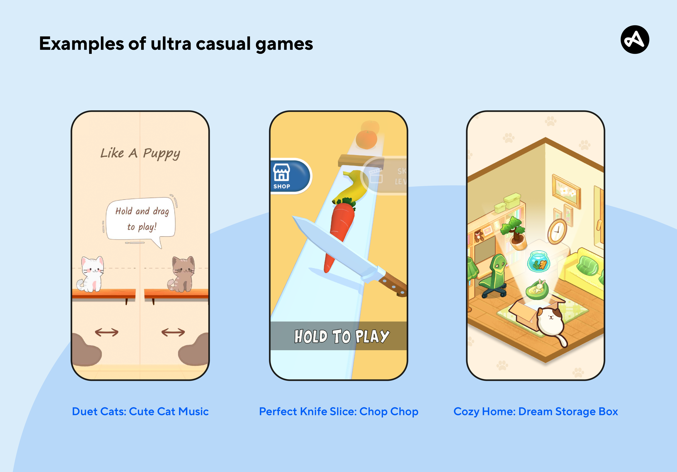 ultra casual games