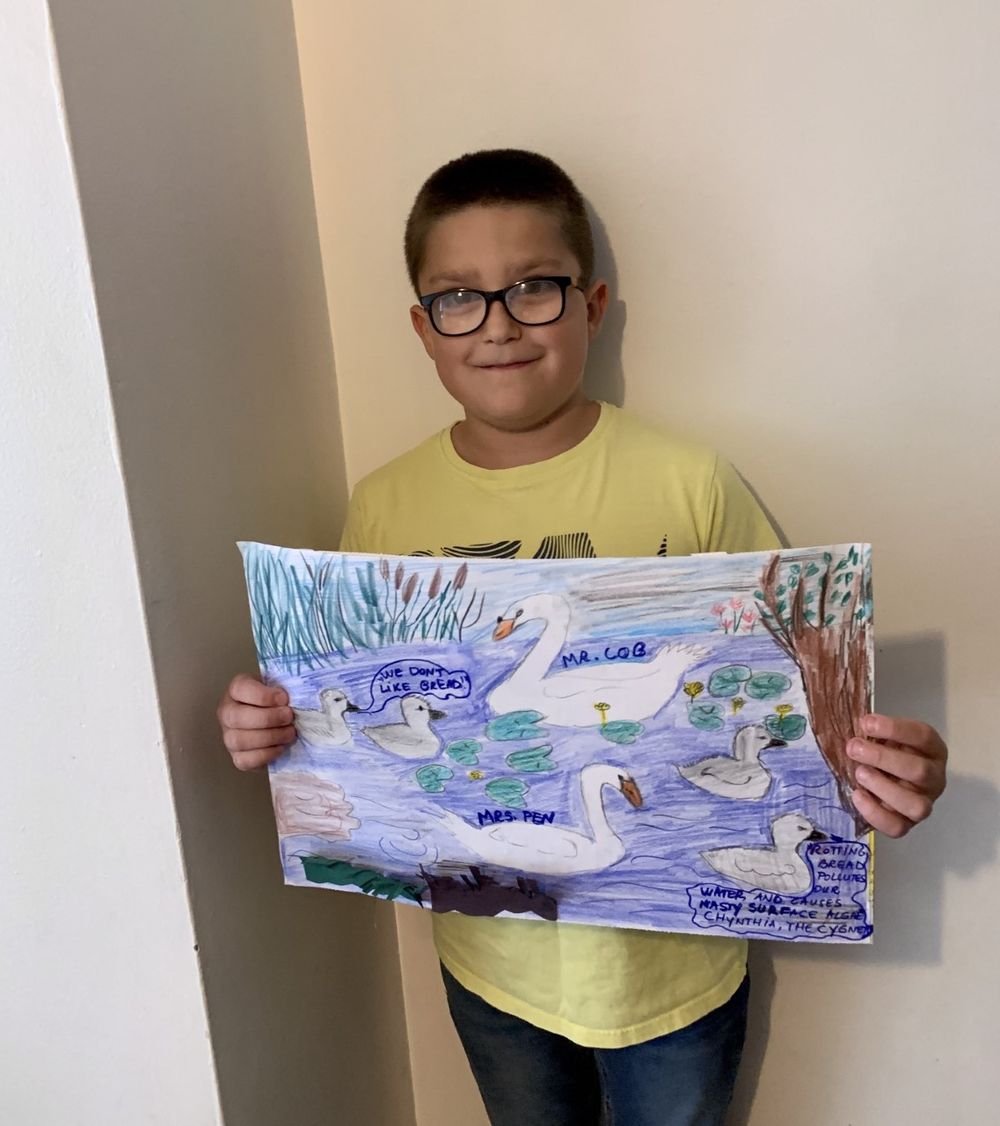 Dublin's Young Nature Blogger Champion Announced | Dublin Bay Biosphere