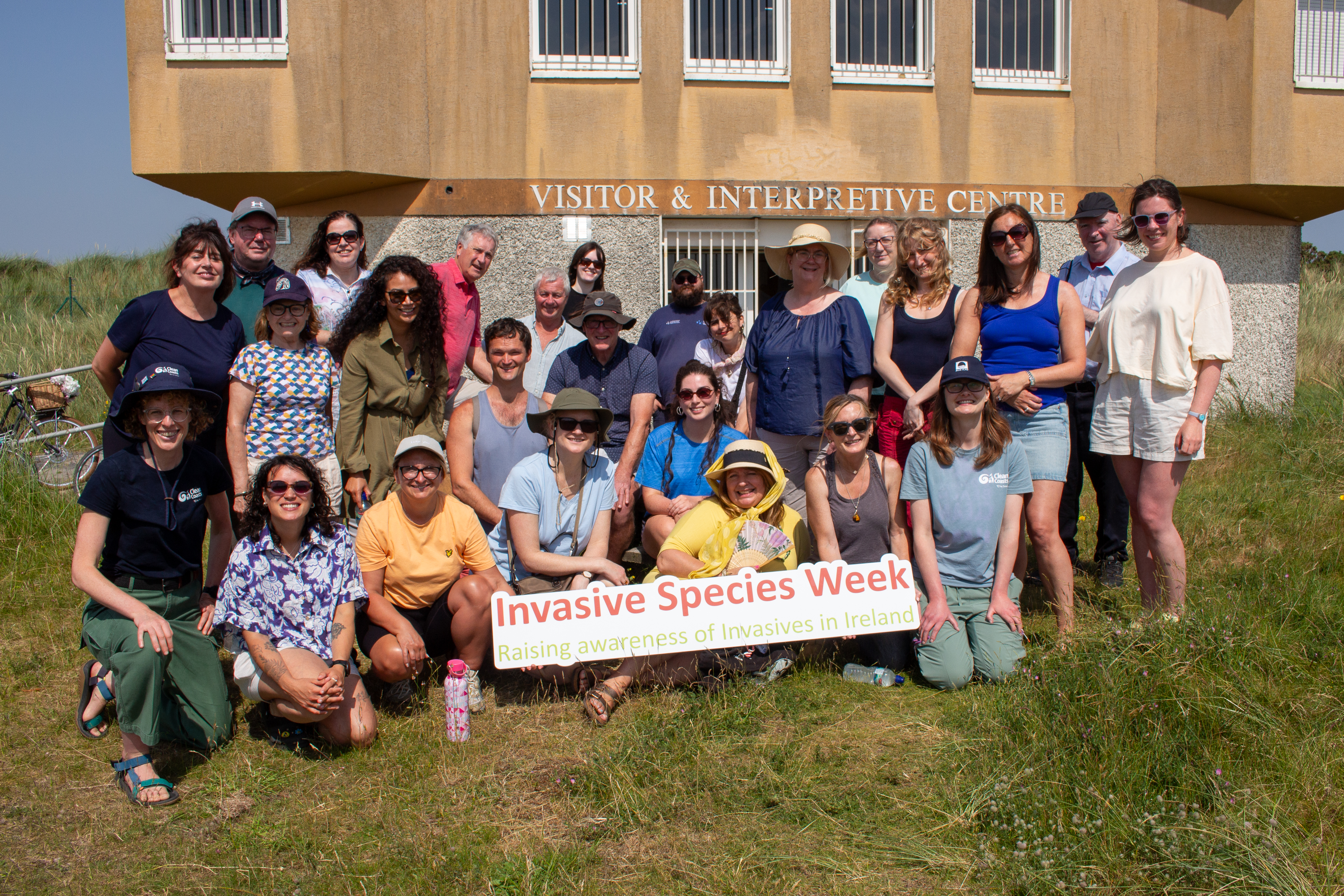 Community Invasive Species Workshop