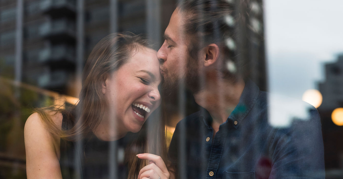 Spørgsmål ikke at spørge mens dating