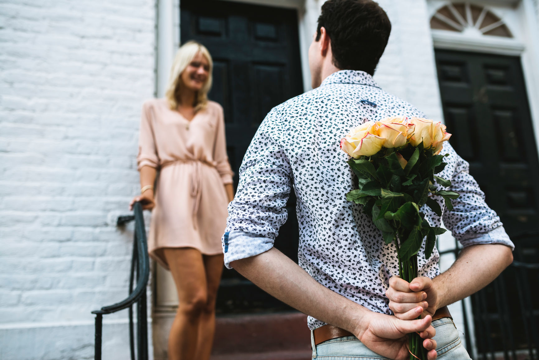 Dating og sex, hvor længe du skal vente