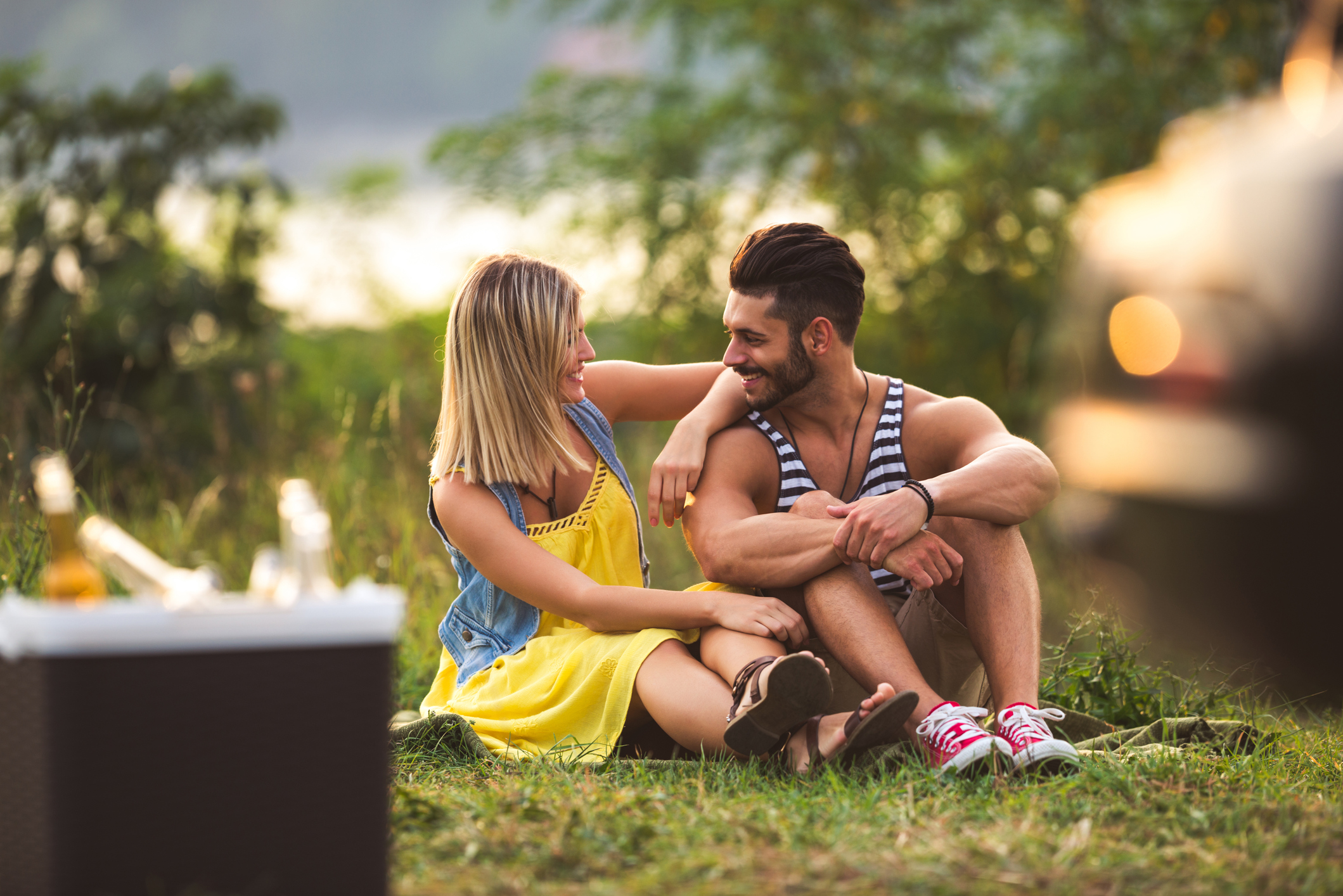 Dating nogen der har skadet dig