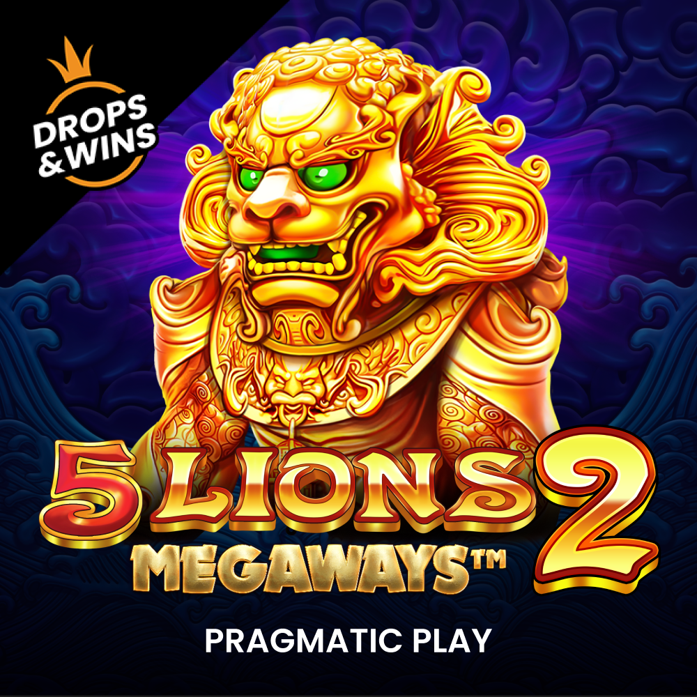 Play 5 Lions Megaways™ 2 at BB Zambia | Bongobongo