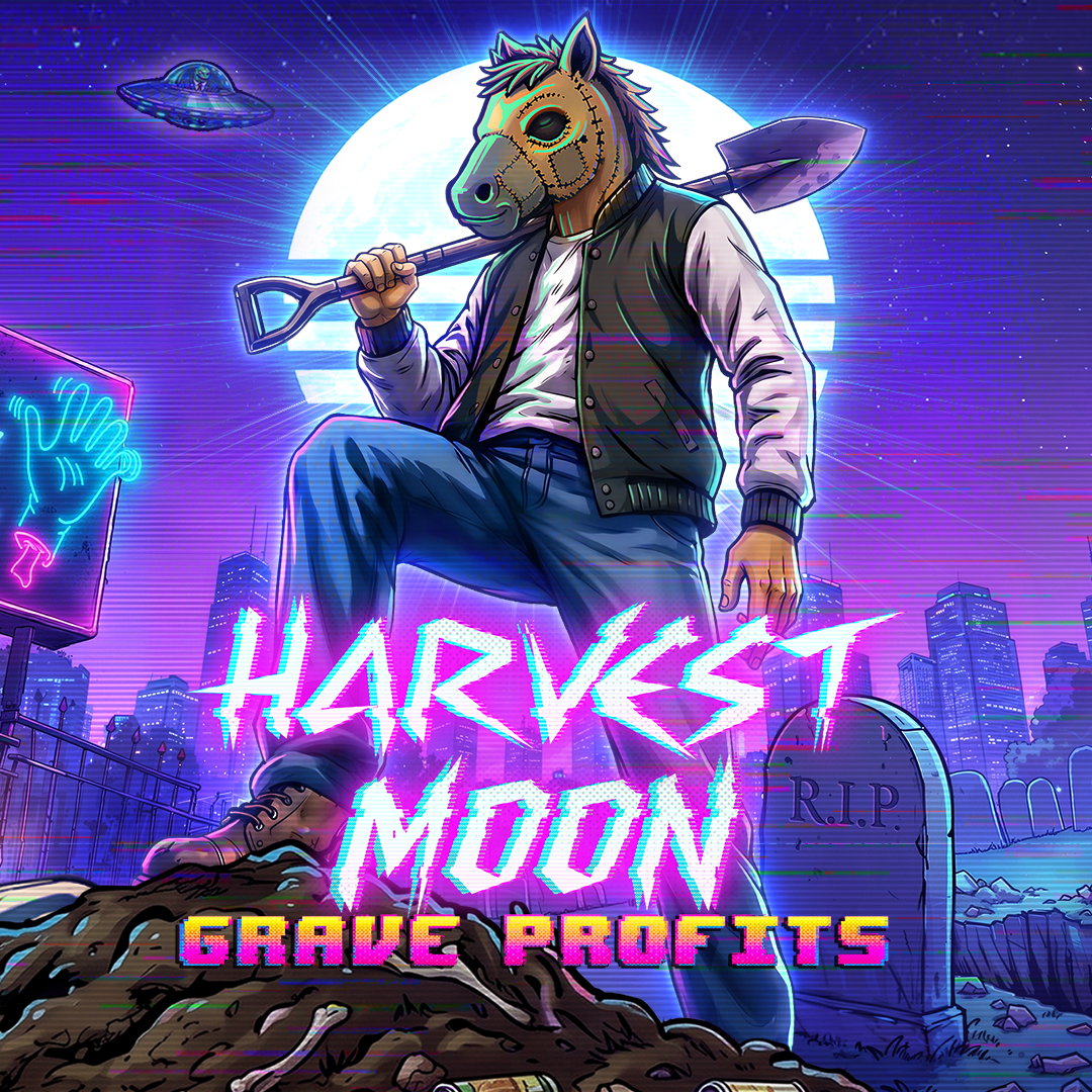 Harvest Moon – Grave Profits | BongoBongo