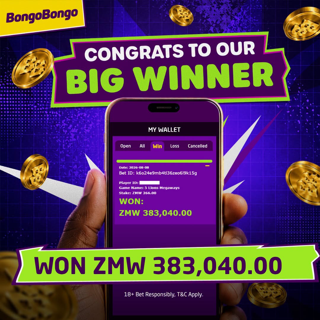 5 Lions Megaways Big Winner