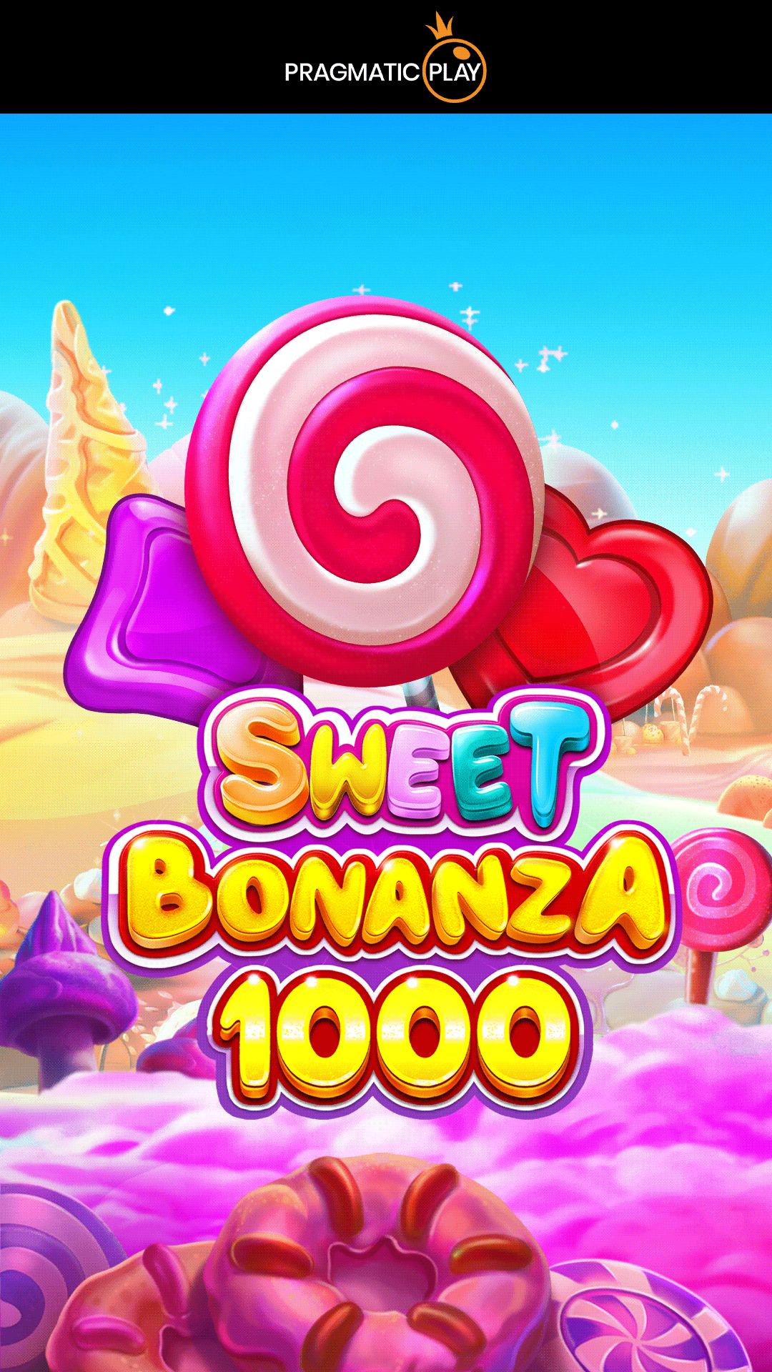 Sweet Bonanza 1000 App