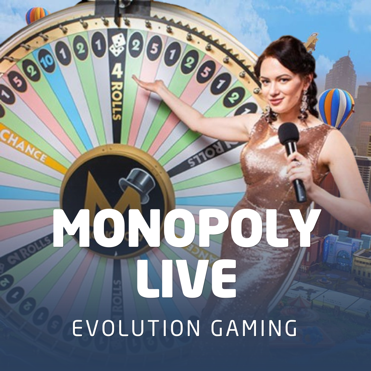 Bono Monopoly Casino