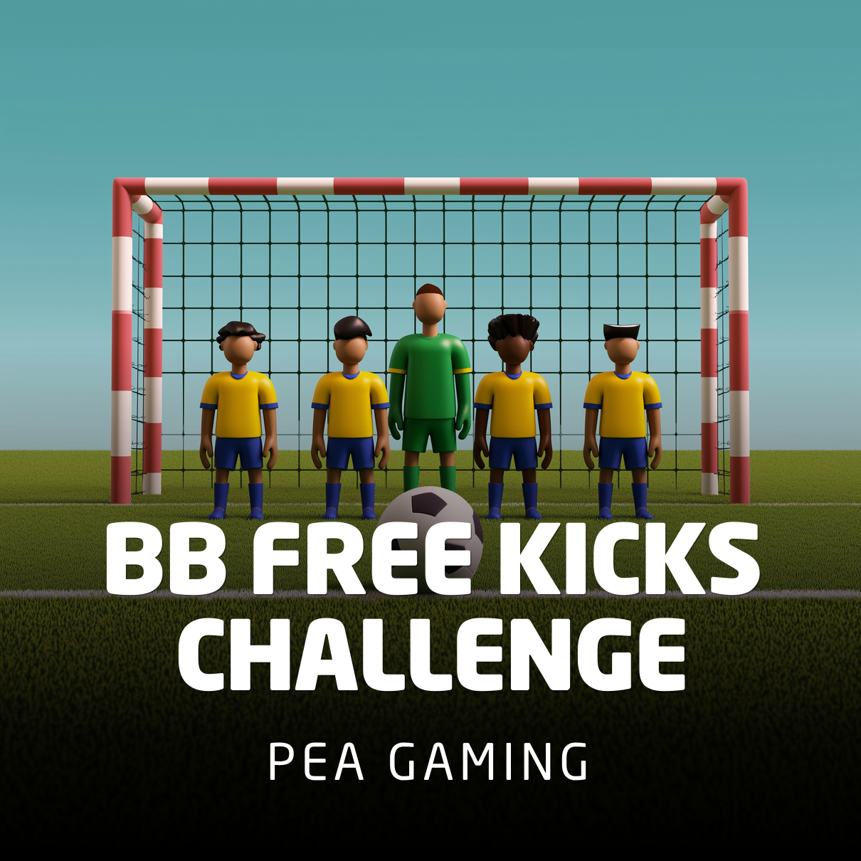 BB Free Kicks Challenge