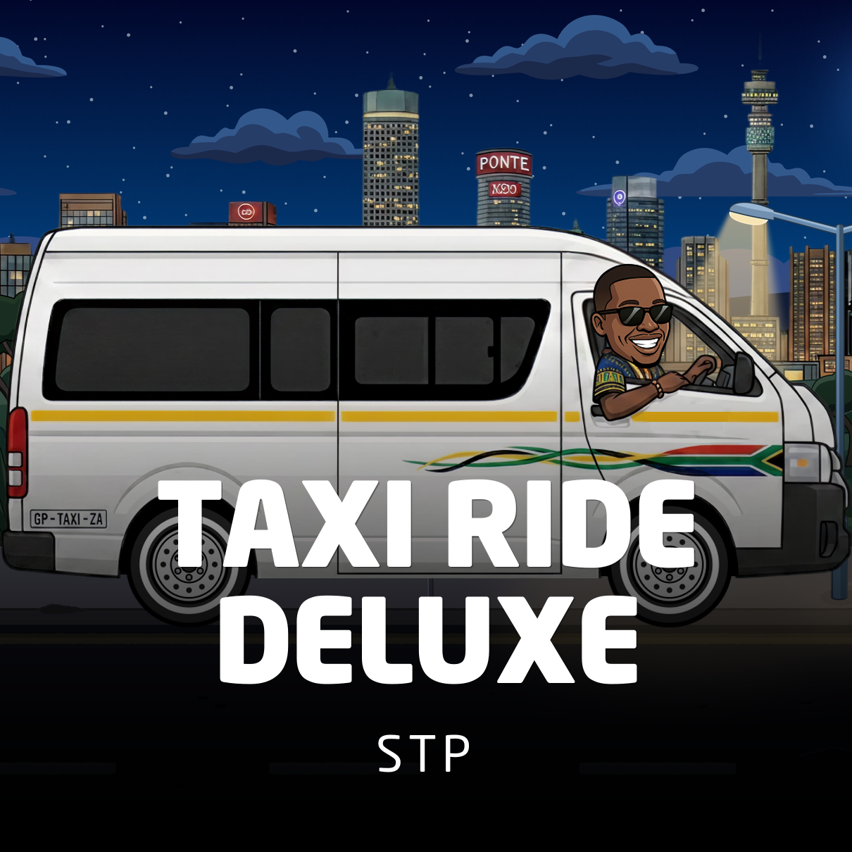 Taxi Ride Deluxe
