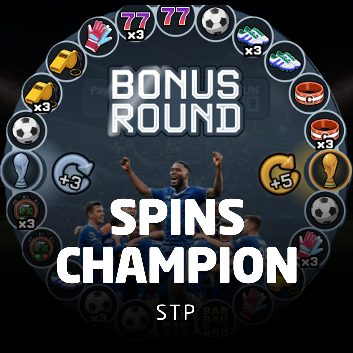 Spins Champion