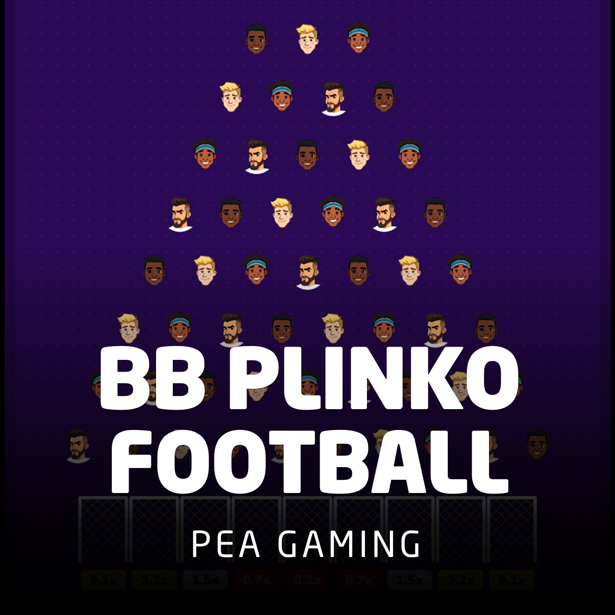 BB Plinko Football