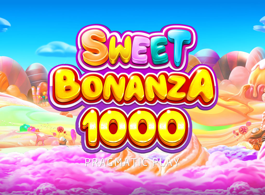 Artwork Sweet Bonanza 1000