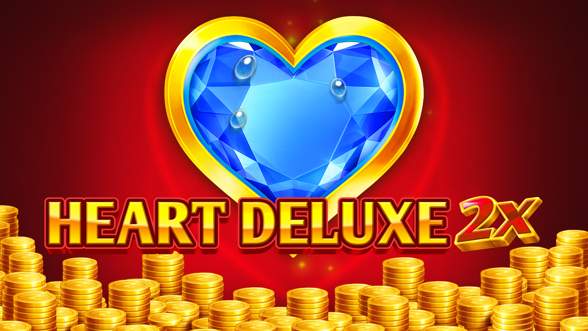 Heart Deluxe 2X