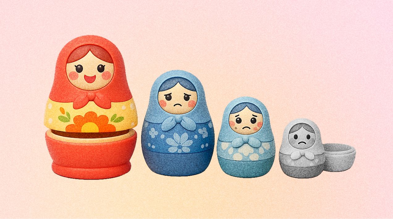 Вы уверены, что это просто усталость? 7 скрытых признаков тревоги