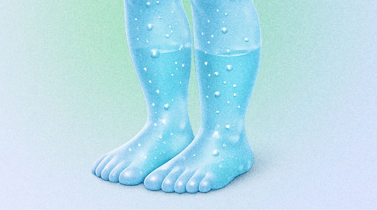 Почему после соленой еды появляются отеки – и когда стоит проверить почки