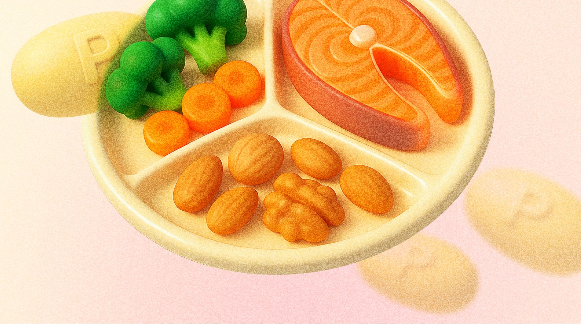 Витамин P – это удовольствие: почему важно есть с радостью