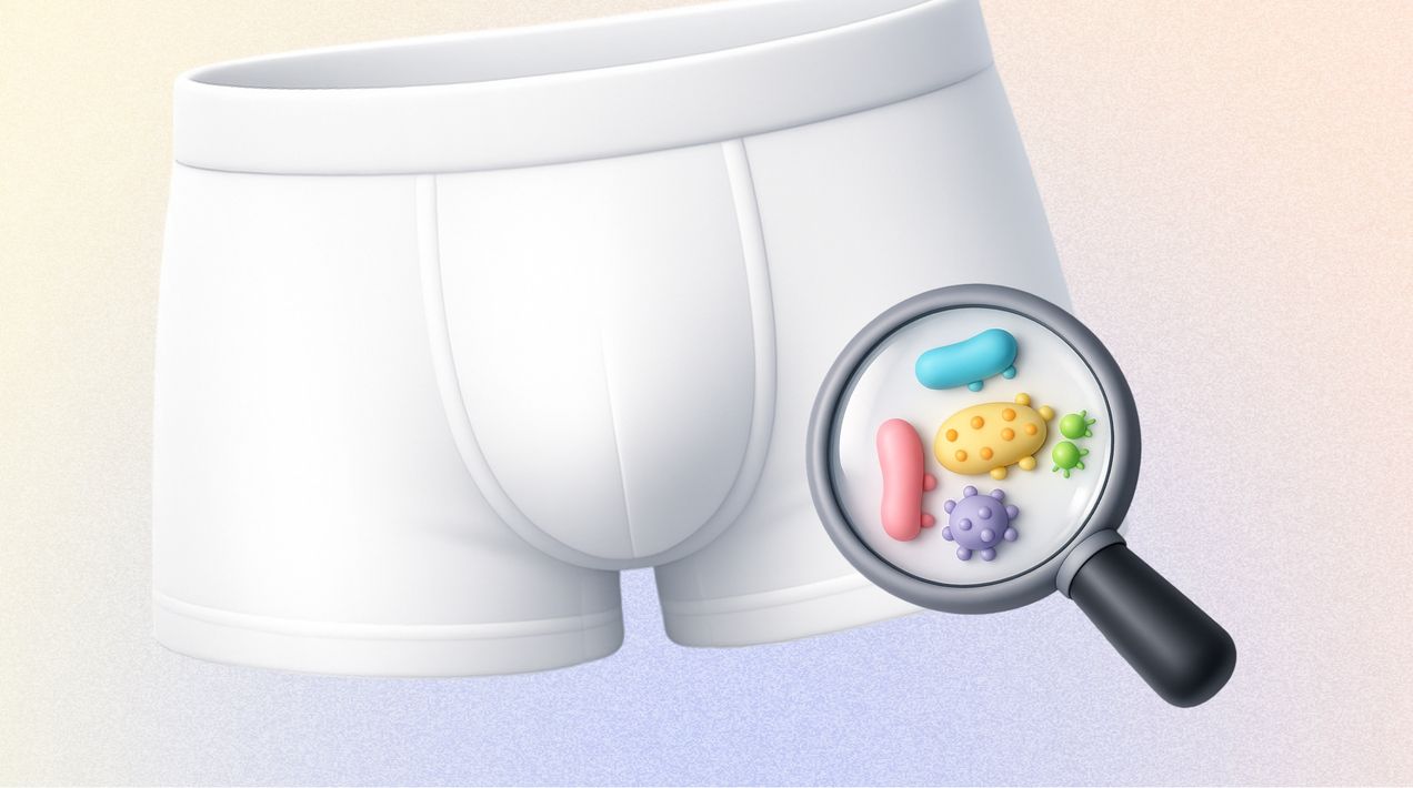 «Умное нижнее белье» измеряет газы в кишечнике – и это не шутка