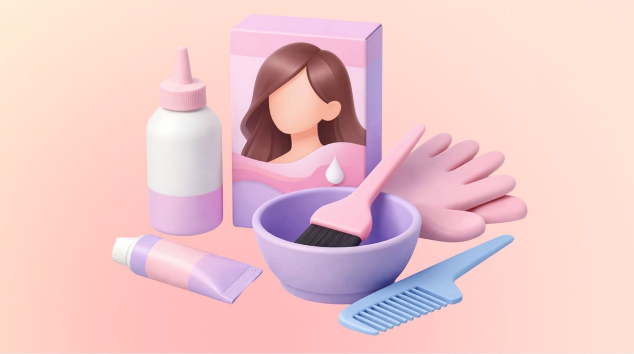 Краска для волос и здоровье: что говорят исследования