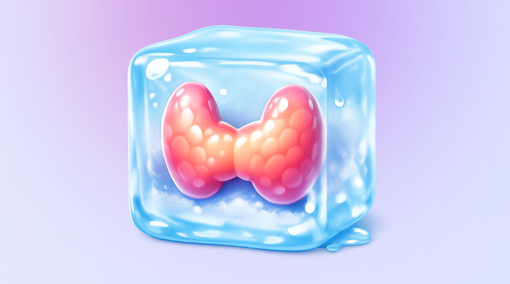 «Ленивая» щитовидка: как она крадет ваши силы