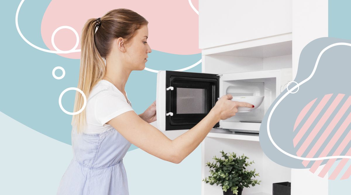 Что нельзя разогревать в микроволновке. Запомни и передай знакомым!!