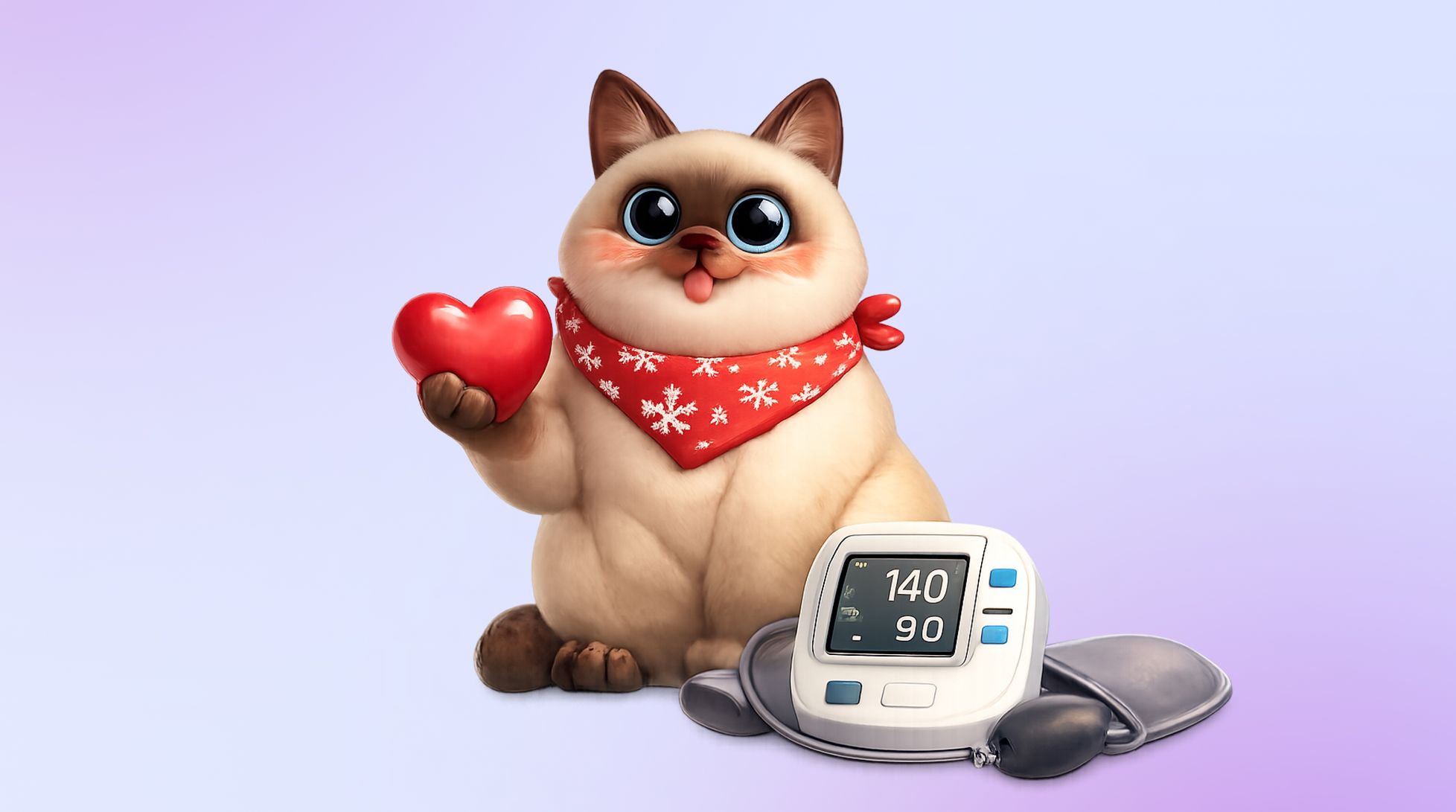 Праздники и сердце: что важно знать пациентам с гипертонией