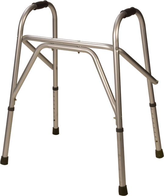 Fixed Walkers Gentry Way & Gentry Hardware