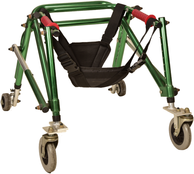 Gait Trainers Gentry Way & Gentry Hardware