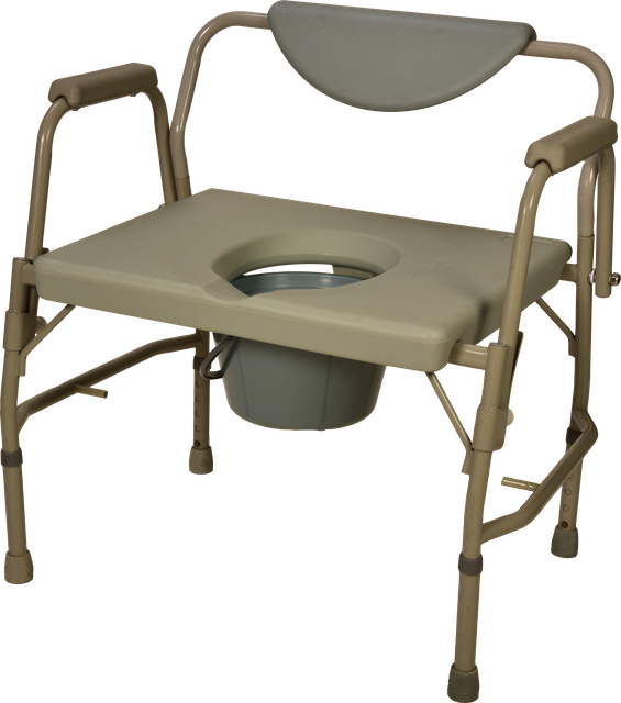 GT7012 Bariatric DropArm Series Gentry Way & Gentry Hardware