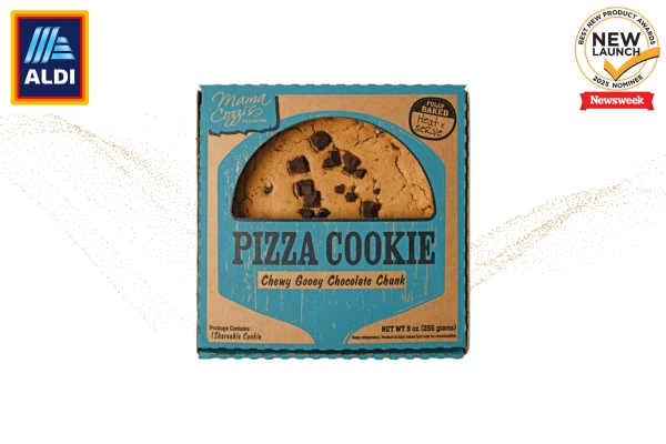 ALDI-exclusive Mama Cozzi's Pizza Cookie | Shopper Army