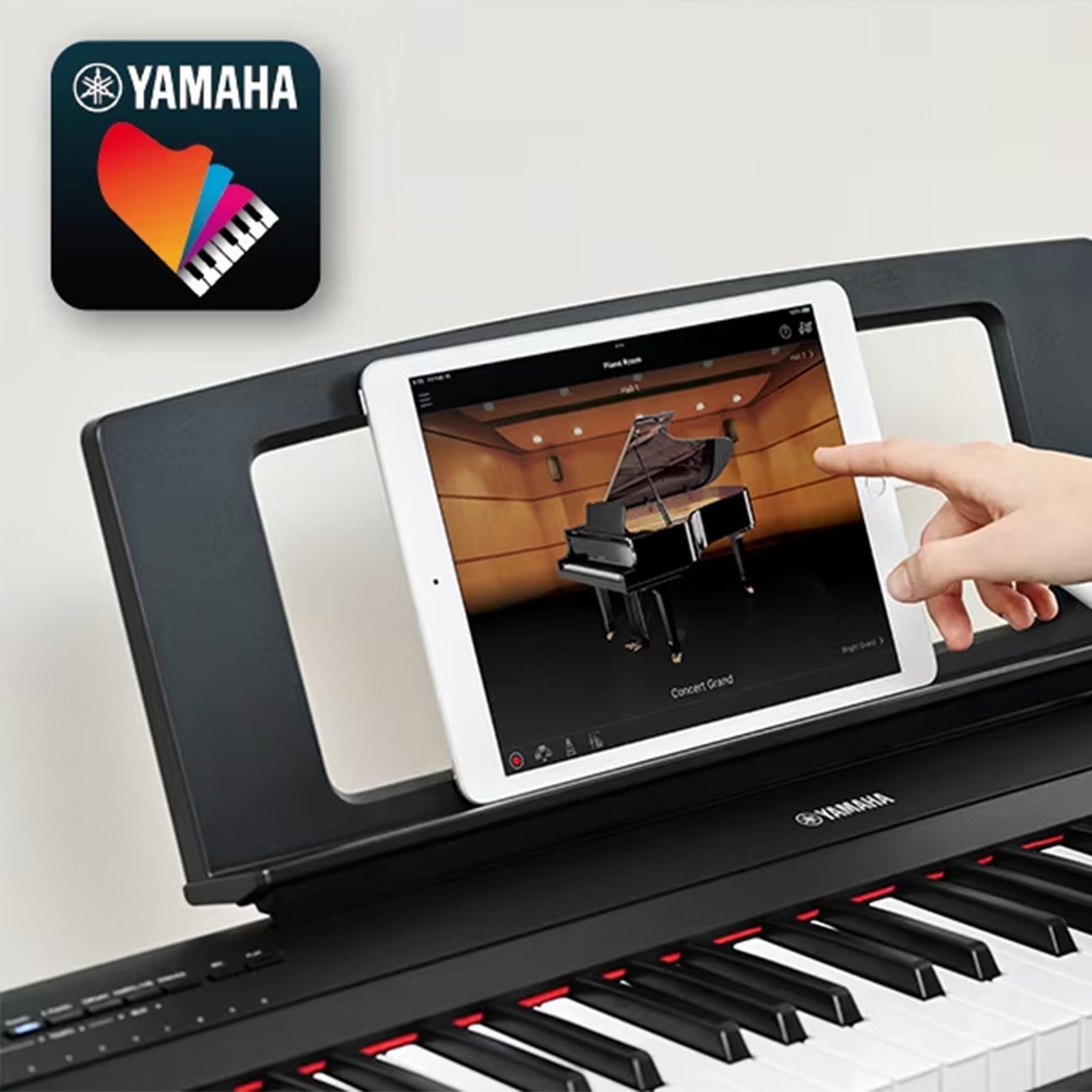 Digital Piano von Yamaha