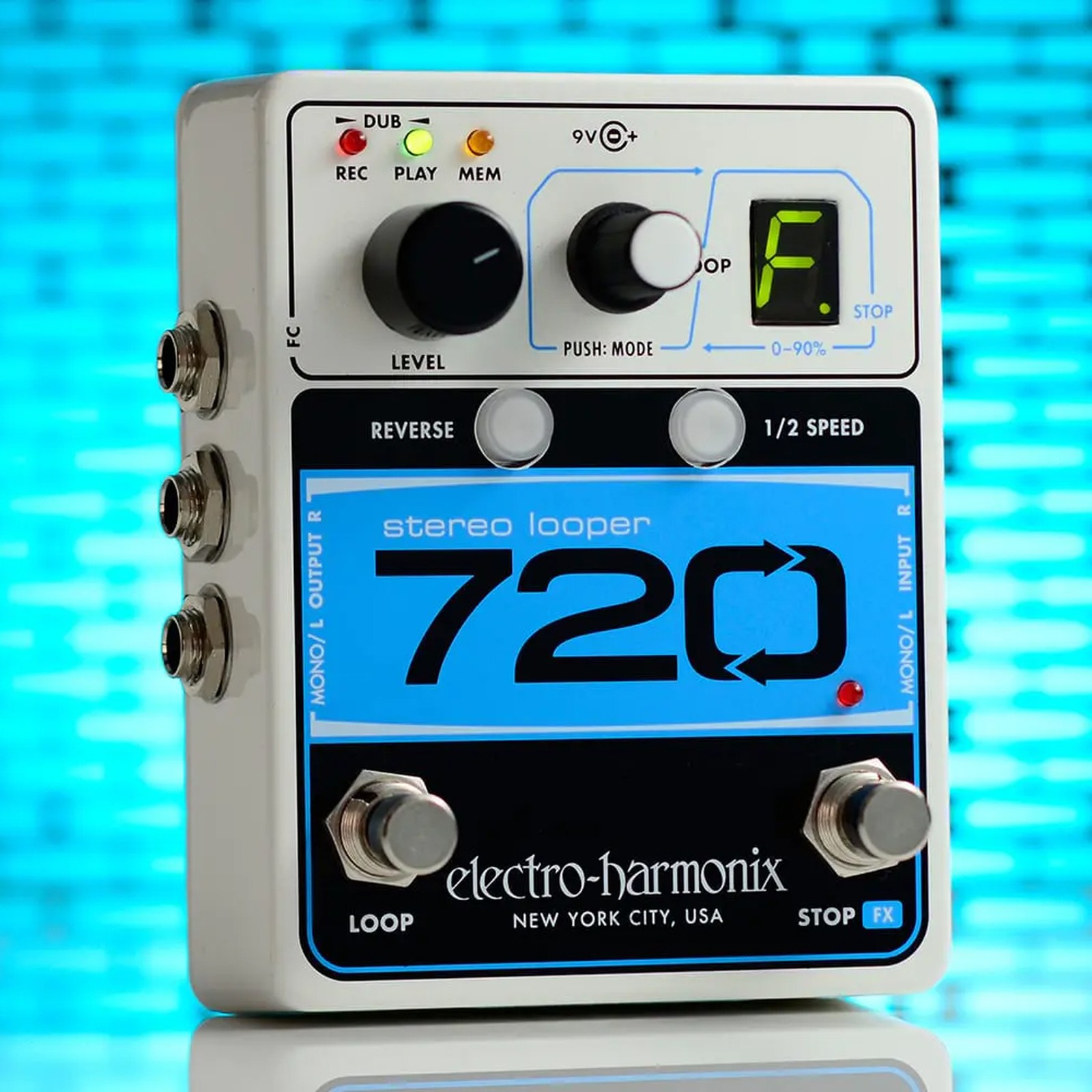 Electro Harmonix 720 Stereo Looper