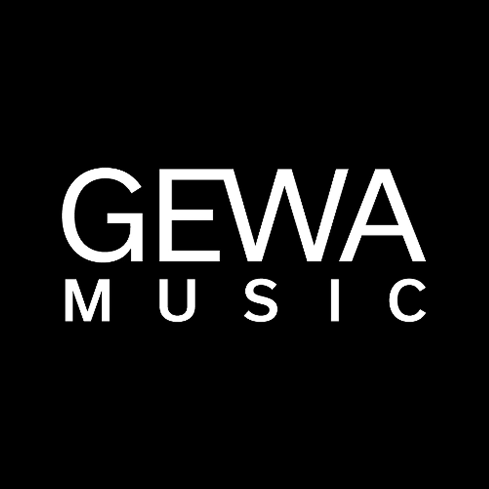 GEWA Music Logo