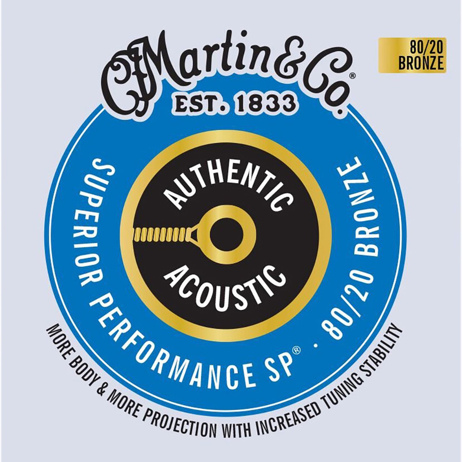 Martin Guitars MA-170 Authentic 3-Pack