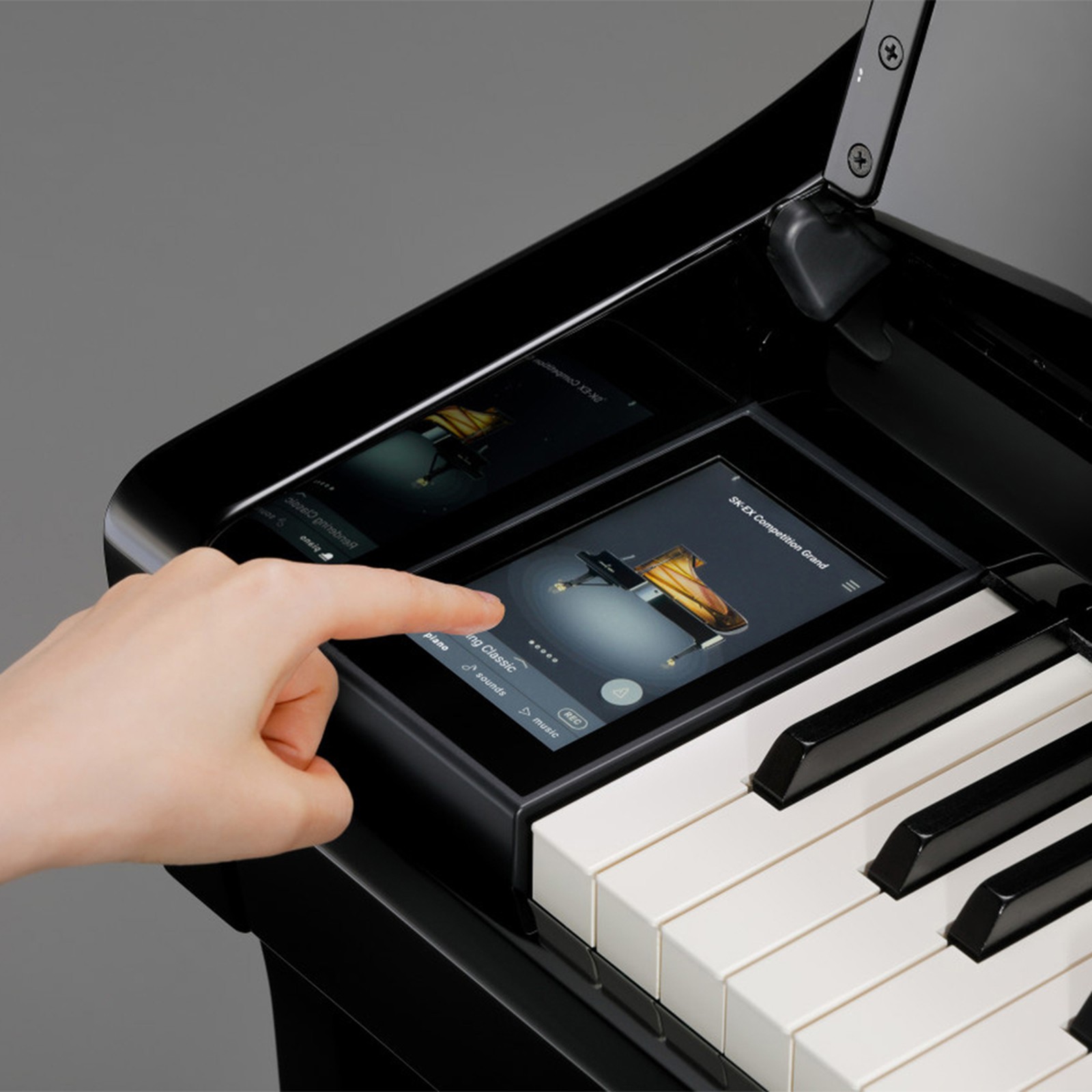 Kawai CA-901 EP, Digitalpiano