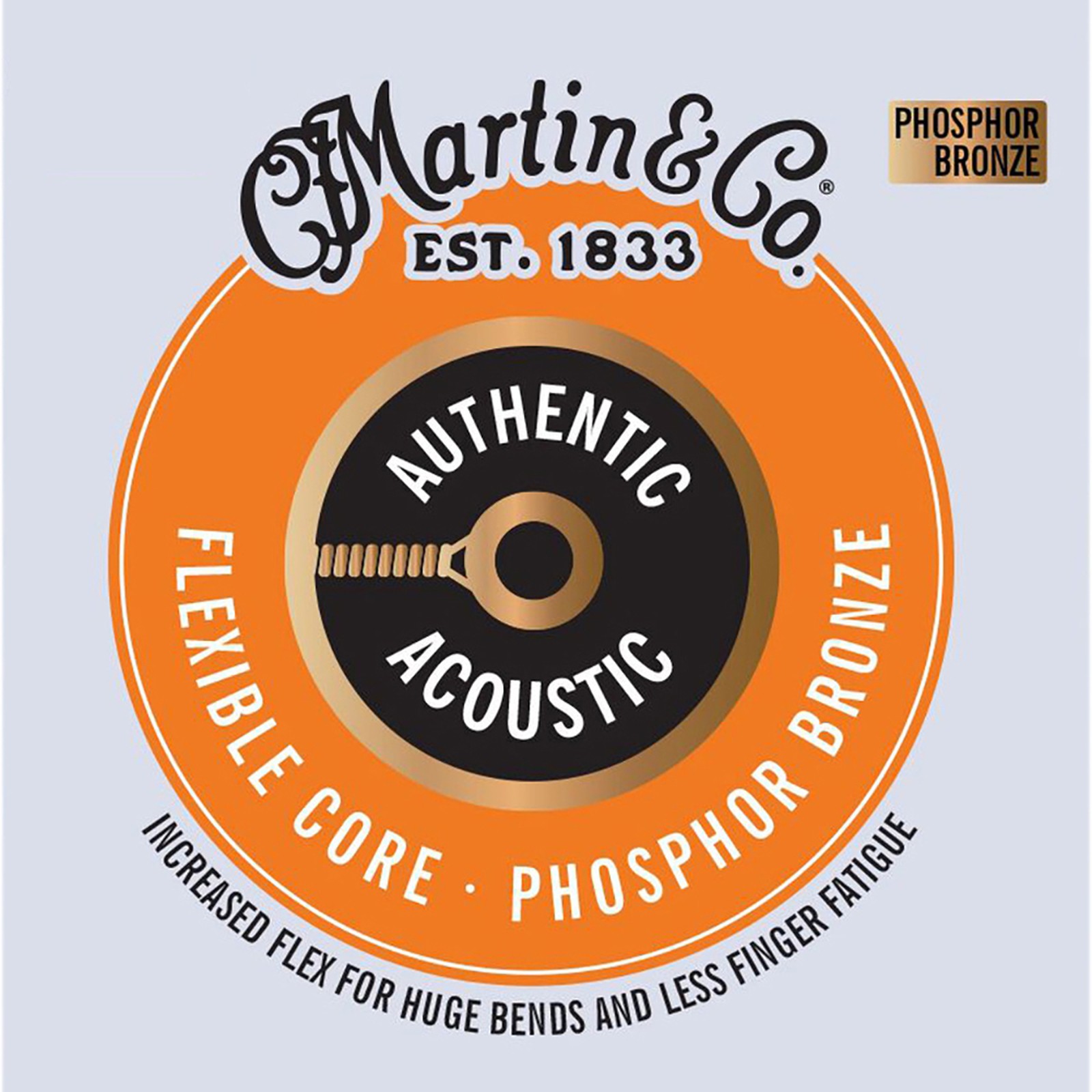 Martin Guitars MA-550FX Flexible Core