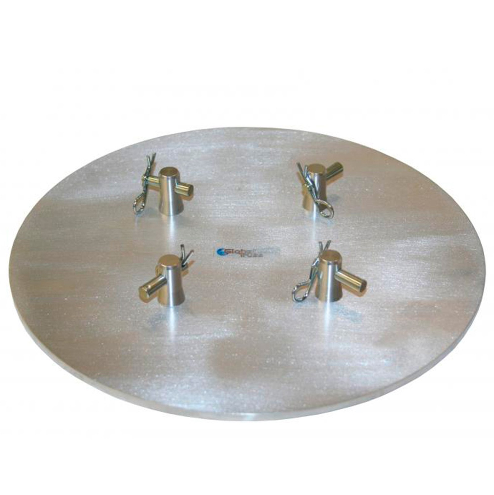Global Truss F14Base Plate round Ø 25cm