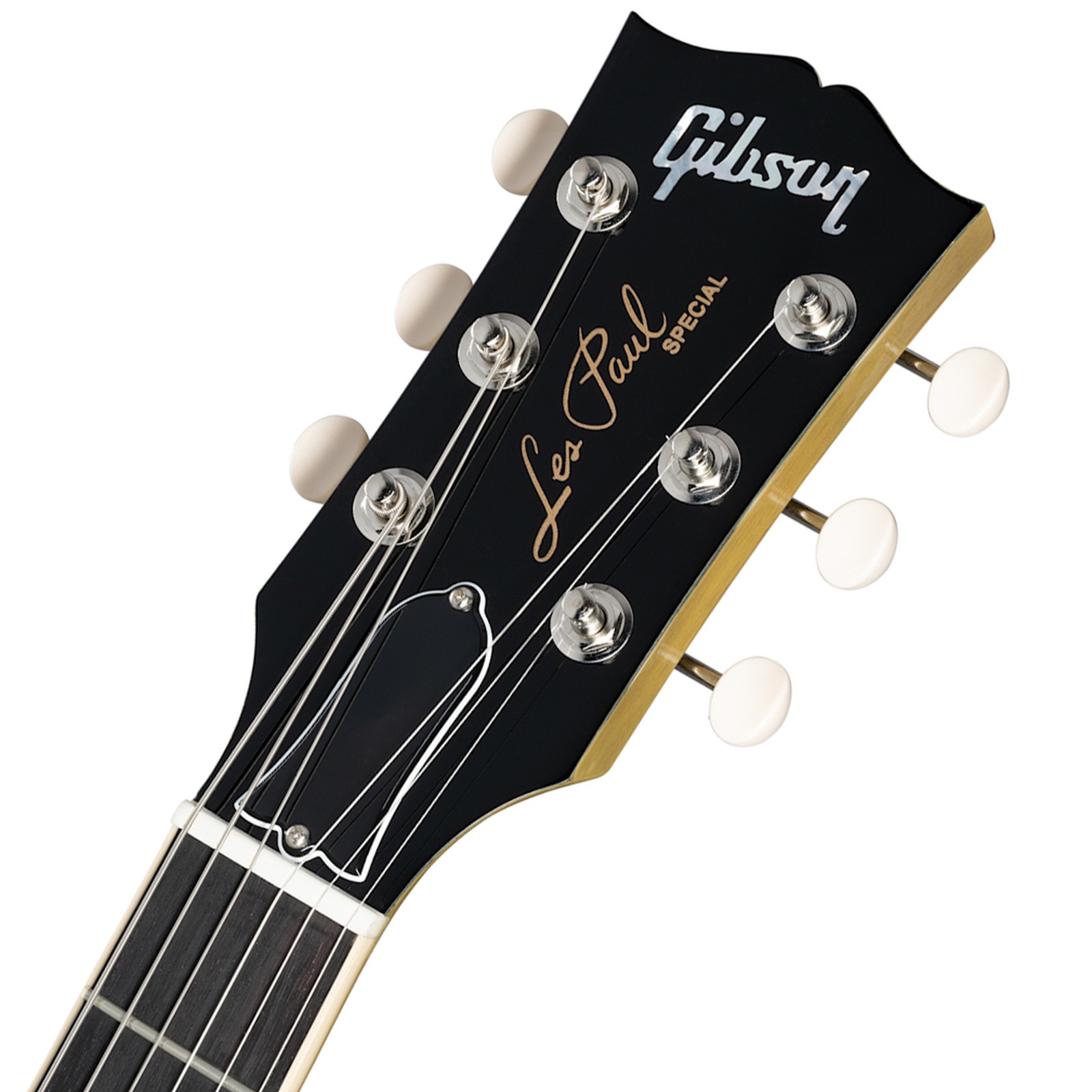 Gibson Les Paul Kopfplatte