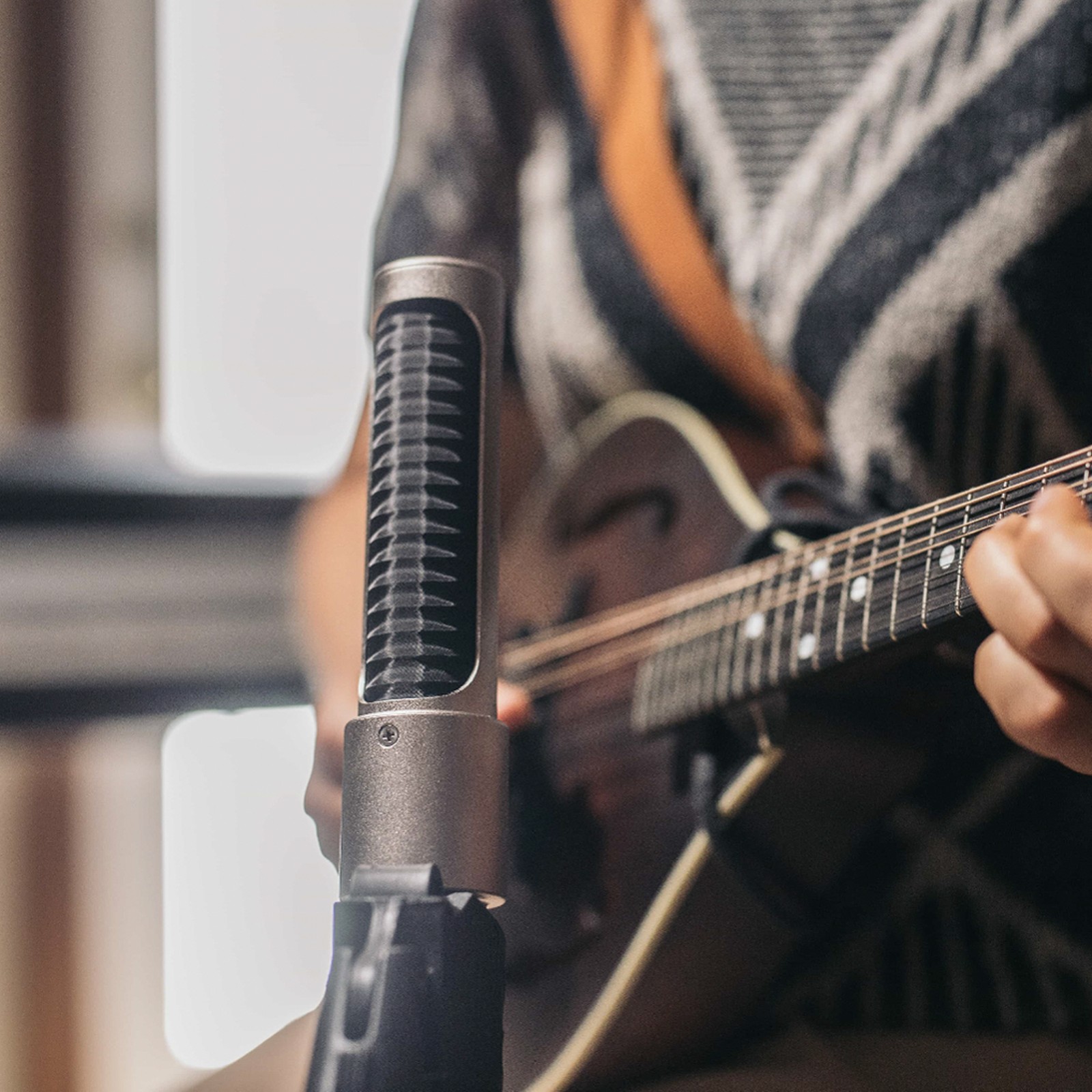 Microphone à ruban actif AEA N22 NUVO