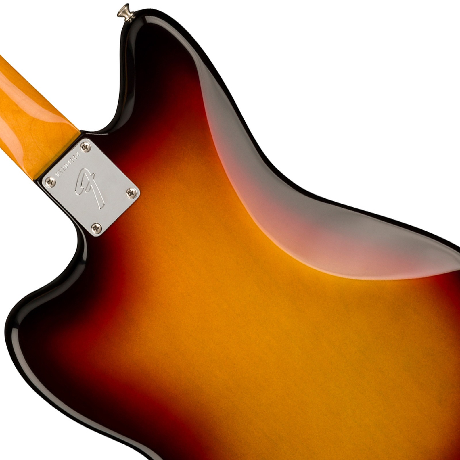 Fender AV II 66 JAZZMASTER RW WT3TB – Rückseite