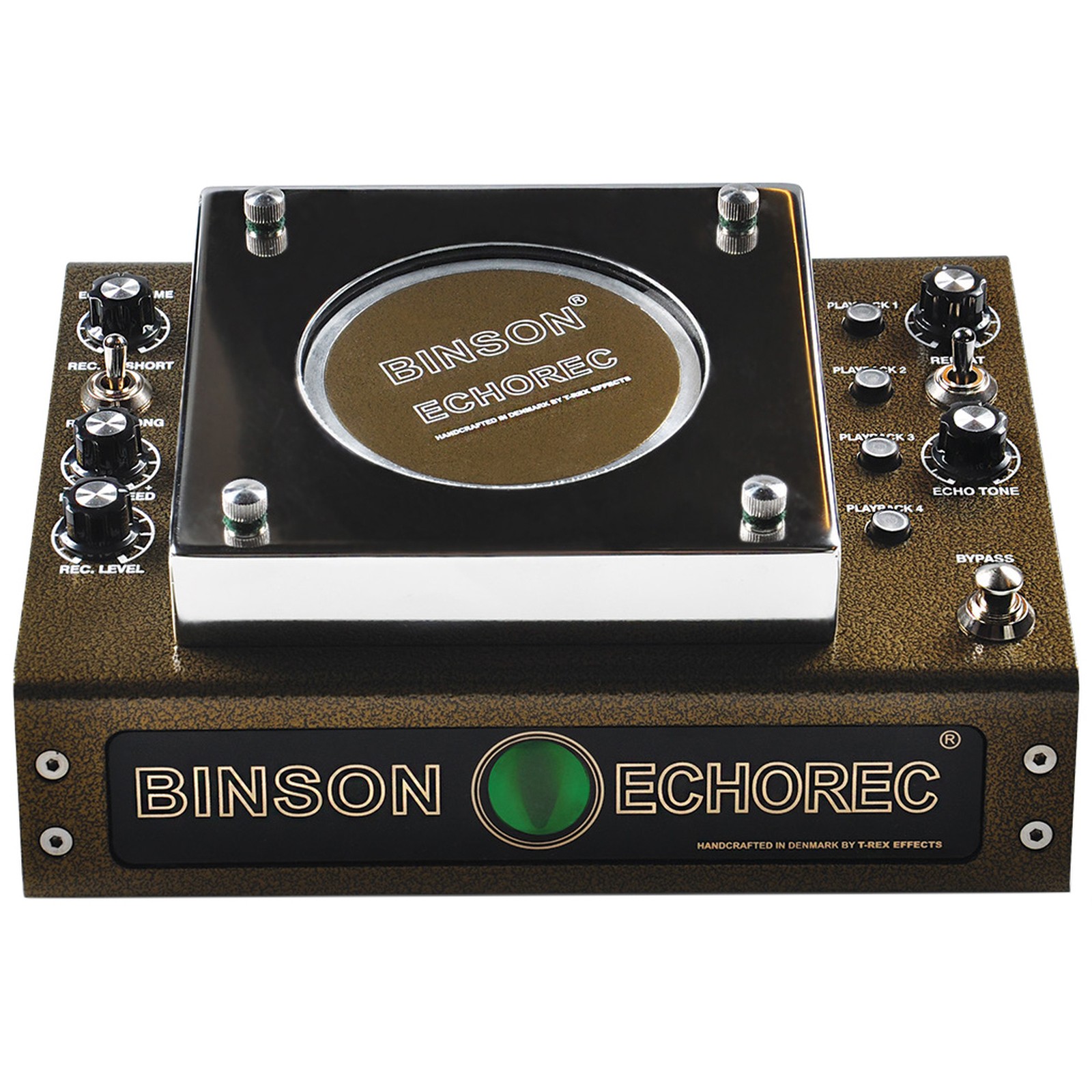T-Rex Binson Echorec Disk Delay – Musikhaus Thomann