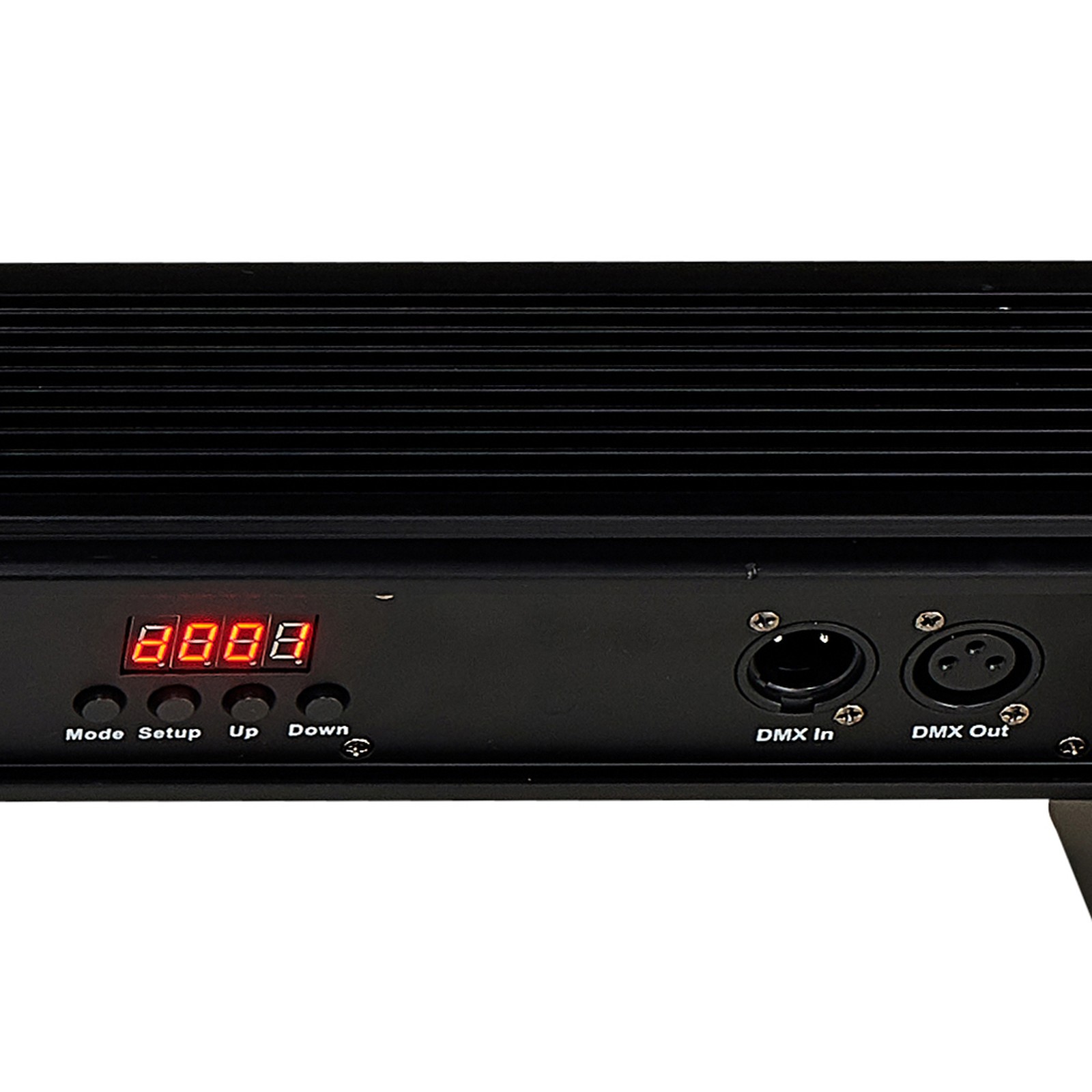 Detailansicht des Stairville Show Bar TriLED 18x3W RGB Multifunktions-Effekt LED Scheinwerfer